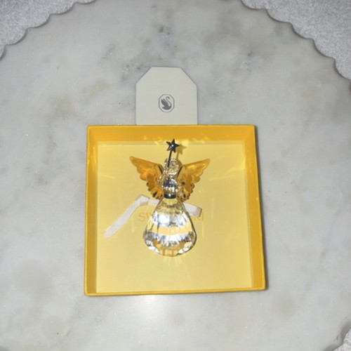 Angelo cristallo swarovski - in,