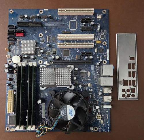 Intel d81073 209 - intel, core
