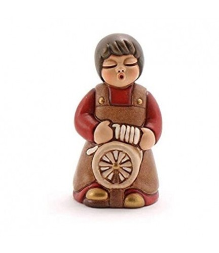 Donna con arcolaio thun - donna,