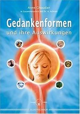 Gedankenformen und ihre Auswirkungen von Anne Givaudan, ... | Buch | Zustand gut
