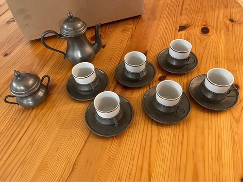 Servizio tazzine caffè - servizio,
