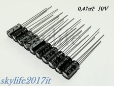 Condensatori - 10, pz