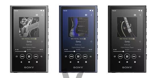 Sony walkman a306 32g nero - walkman,