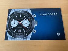 Espositore Visual Eberhard & Co Da - Contograf - 31,5 X 18,5 CM