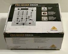 In-Box Behringer DX626