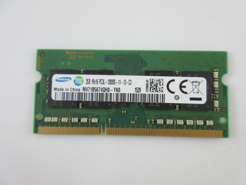 Memoria ram sodimm gb - memoria,