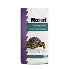 MAZURI TORTOISE DIET, Mangime Rettile Erbivoro, Mangime Tartaruga, Nutrazu,
