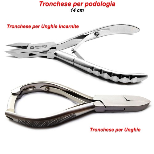 Tronchesi per unghie dei - per, piedi