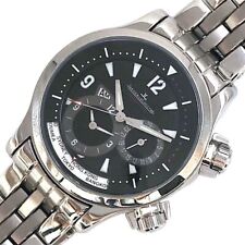 Orologio Jaeger LeCoultre Master Compressore Geografico Uomo TO183953