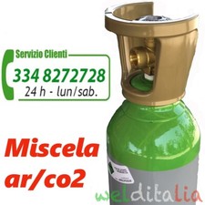 BOMBOLA MISCELA SPECIALE ARGON