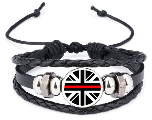 Thin red line - red,