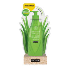 ZUCCARI ALOEVERA2 GEL PRIMITIVO D'ALOE 300 ml 100% Puro
