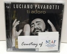 Luciano Pavarotti Ti Adoro