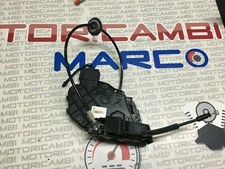 SERRATURA PORTIERA POSTERIORE