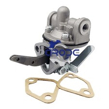 Pompa alimentazione carburante