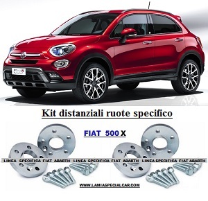 Distanziali ruote specifici - 4,