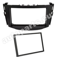 Mascherina Autoradio Stereo