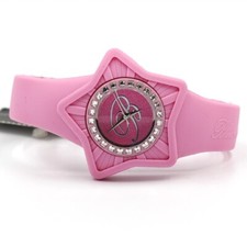 Blumarine Star Silicone Watch