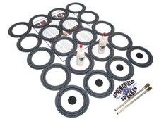 Kit completo di riparazione surround in schiuma per altoparlanti Bose 901 - 901F-02