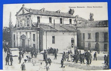 V) VIGARANO MAINARDA - ANIMATA - CHIESA PARROCCHIALE - FP VG 1911