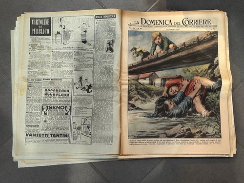 Domenica del corriere anno - la,
