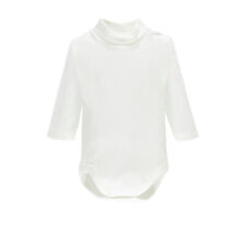 Body Lupetto Neonato Neonata Manica Lunga in cotone Caldo Invernale Ellepi 2800