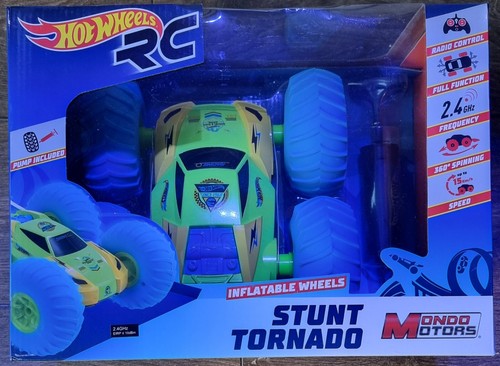 Hot wheels stunt tornado - stunt,