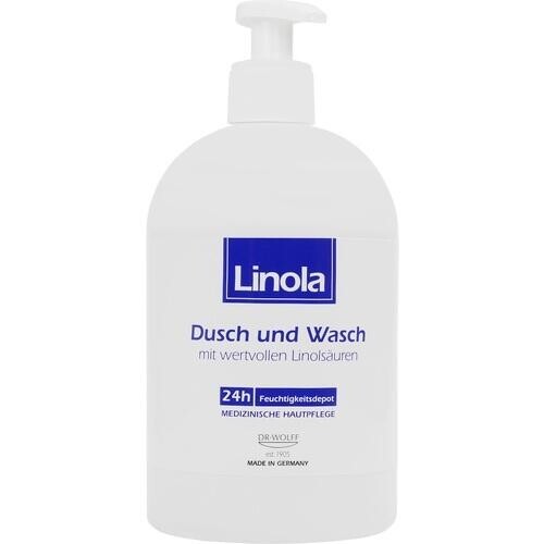 Linola doccia lavaggio in - linola,