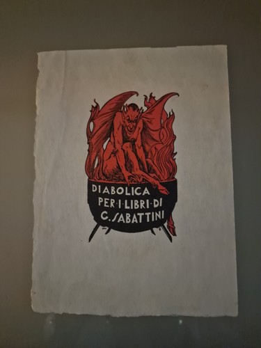 Finamore diabolica per - n.,
