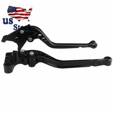 CNC Long Clutch Brake Levers