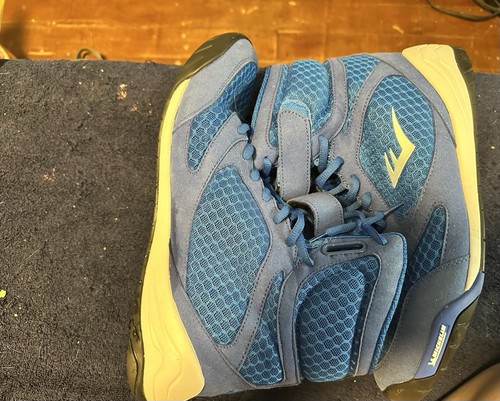 Sneakers boxe alte - da,