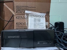 Kenwood KDC-C715 10-Disc CD