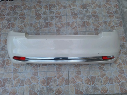 Paraurti posteriore fiat 500 - posteriore, 3