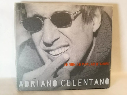 Adriano celentano non so - io,
