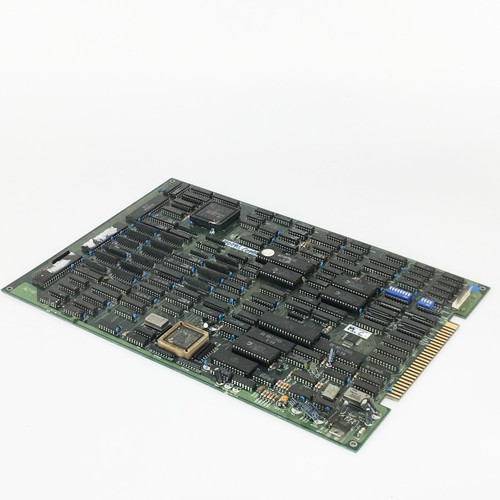 Scheda pcb mortal - mortal, 1