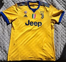 Maglietta Juventus trasferta 2017/2018 5 Pjanić J1897