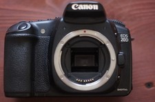 Fotocamera Canon EOS 20D