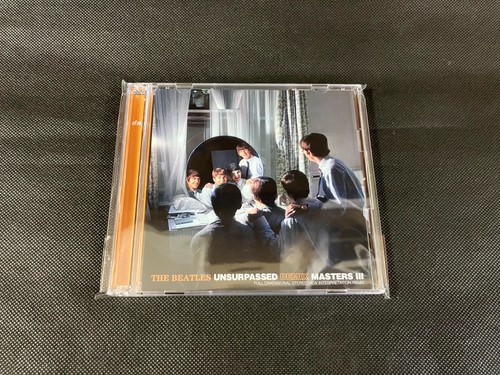 The beatles unsurpassed - the,