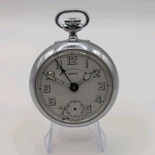 Antico orologio da viaggio