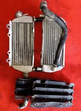 Radiatori Con Tubi (Kawasaki Kx 125 1998)