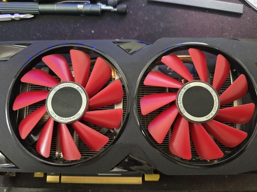 Xfx amd radeon 570 gb - xfx, rx