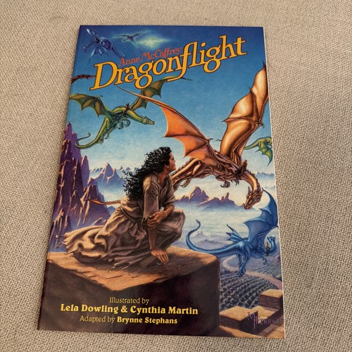 Dragonflight libro uno anne - libro, di