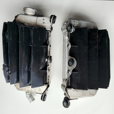 Ruota raffreddamento radiatore