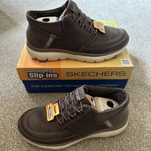 Stivaletti casual skechers - stivaletti,
