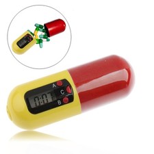 Portapillole Timer Portatile