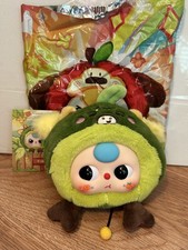 Peluche mucca avocado