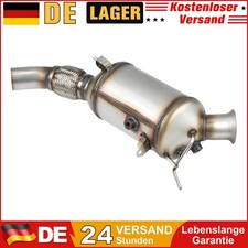 Filtro antiparticolato diesel