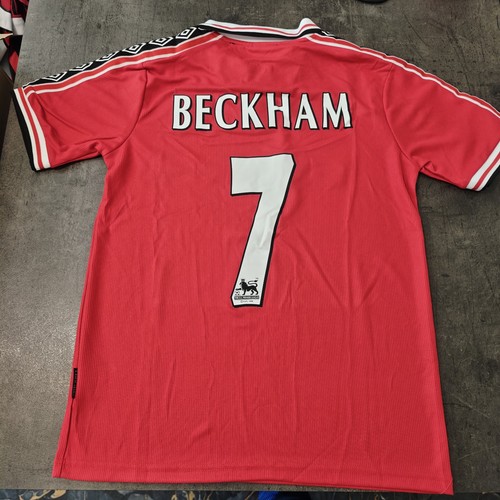 Maglia beckham manchester - maglia,