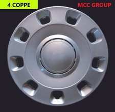 Set copricerchi coppa ruota - set,