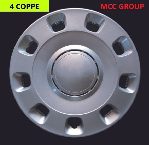 Set copricerchi coppa ruota - copricerchi,